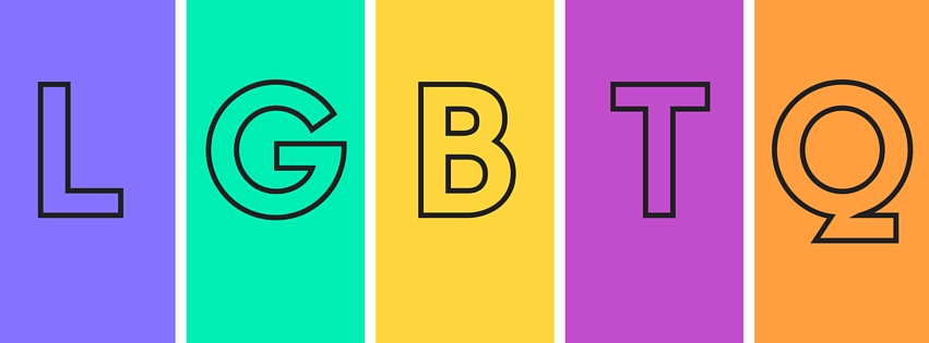 LGBTQ - lesbian, gay, bisexual, transgender, and/or questioning