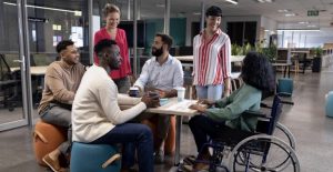 Accessibility at Work